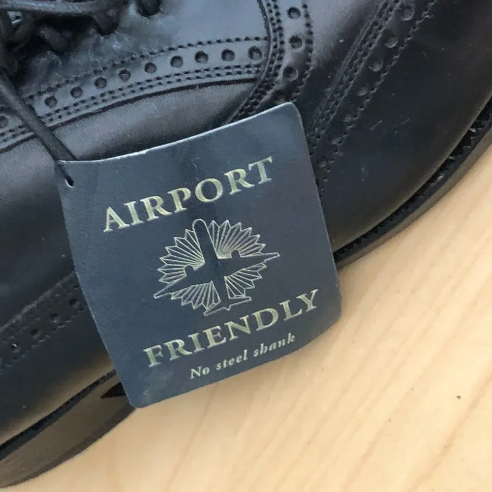 Florsheim vintage leather